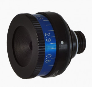 Centra Irisblende Sight 3,0 Basic  Blau